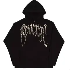 revenge bone hoodie
