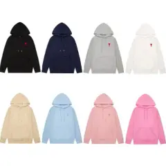 Ami Hoodie 8 Colors