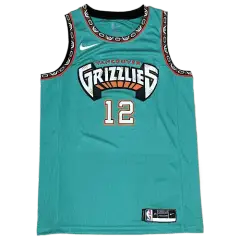 NBA Jersey Tanktop Basket Grizzly Morant N.12