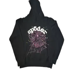 Spider Hoodie