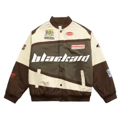 BLACKAID RACER JACKET