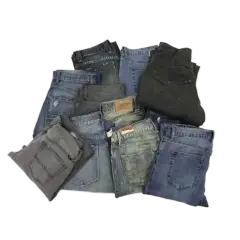 MYSTERY JEANS