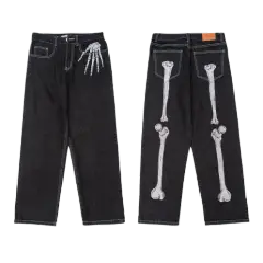 KENVIBE SKATER JEANS