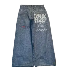 BUDGET JNCO SKATER JEANS