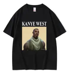 Fortnite Kanye West Tees