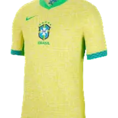 Brazil 2024 Football kit