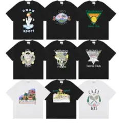 casablanca t-shirts