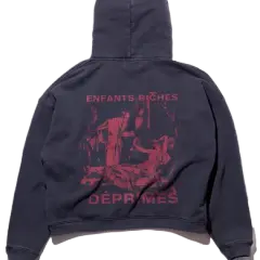 Enfants Riches Deprimes DISOBEDIENCE HOODIE