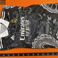 real madrid football kit