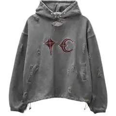 THUG CLUB ROCK HOODIE