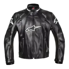 ALPINE STARS MOTORCYCLE BOMBER JACKET