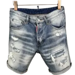 Dsquared Jeans Shorts