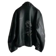 Enfants Riches Deprimes LEATHER JACKET