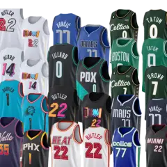NBA Jersey Tanktop Heat Lone Ranger Mavericks Suns 80 Colorways