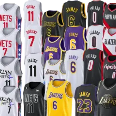 NBA Jersey Tanktop Leakers - Trail Blazer - Nets