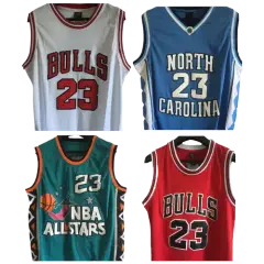 NBA Jersey Tanktop Chicago Bulls - Charlotte Hornets