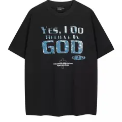 Enfants Riches Déprimés Yes, I Do Believe In God Tee