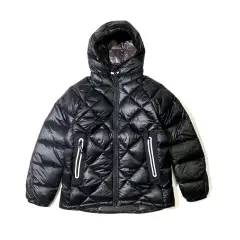 Wander Diamond Stitch Puffer
