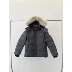 Canadian wind goose down jacket new version