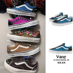 Pearl Studded Platform Canvas Sneakers