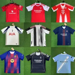 25 26 Club Football Jersey