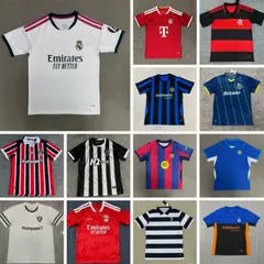 26 27 Club Football Jersey Fan Edition