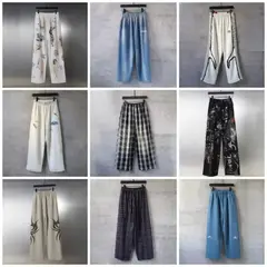 Designer Cargo Trousers