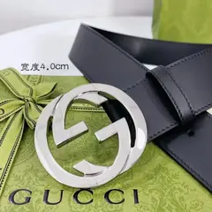 Top Grain Leather Business Belt