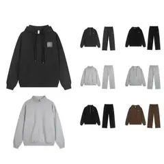 Two-Piece Designer Tracksuit