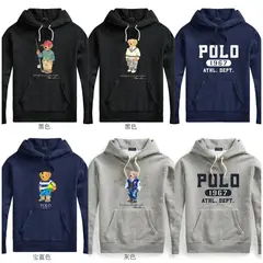 Oversized Winter Pullover Hoodie
