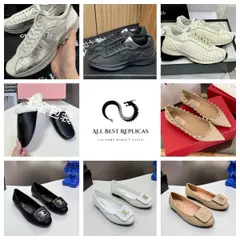 Womens Classic Ballet Flats