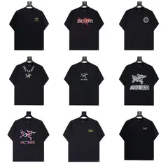 Printed Graphic Cotton Tee