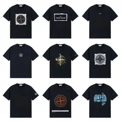 Casual Summer Cotton Tee