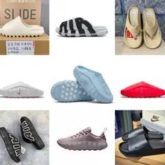 Tech Foam Slide Sandals